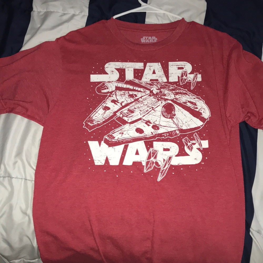 Star Wars Millennium Falcon Shirt (M)